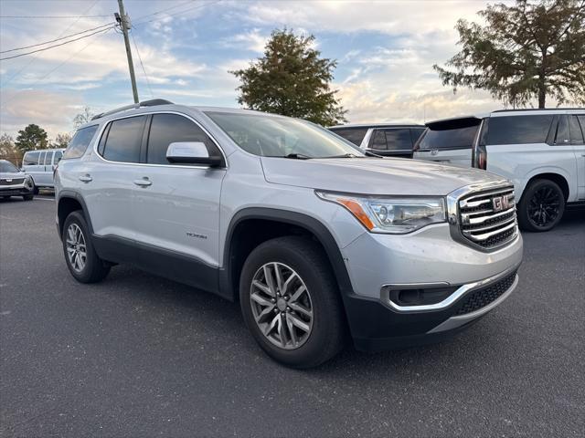 2019 gmc acadia sle-2