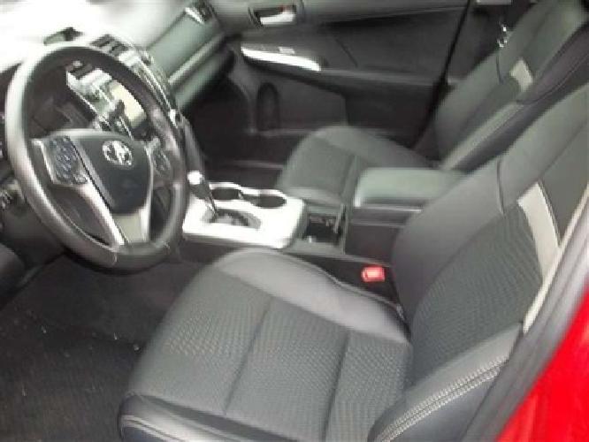 2012 toyota camry se in san antonio, tx