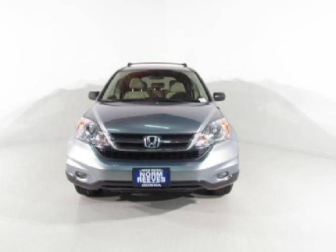 2011 honda cr-v se in cerritos, ca