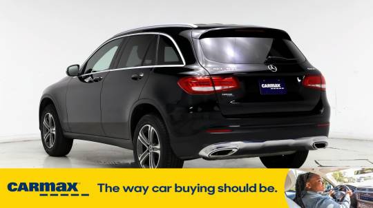 2018 Mercedes-Benz GLC