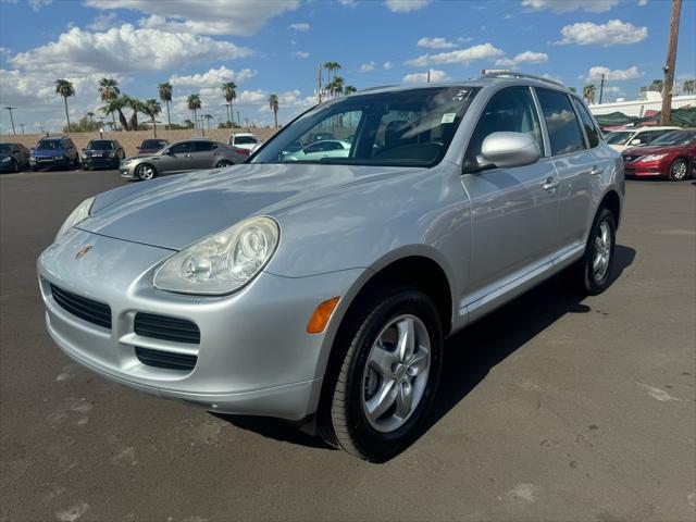 2006 porsche cayenne s