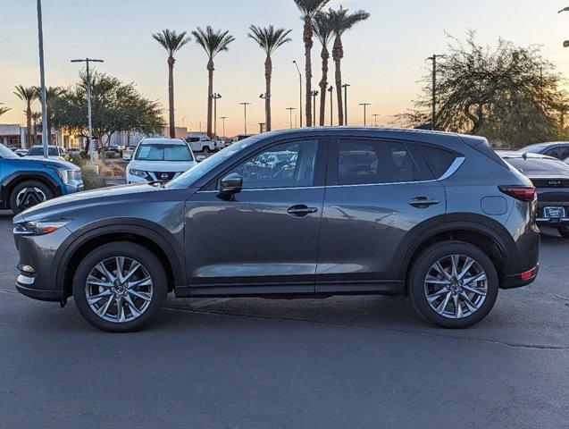 2021 mazda cx-5 grand touring