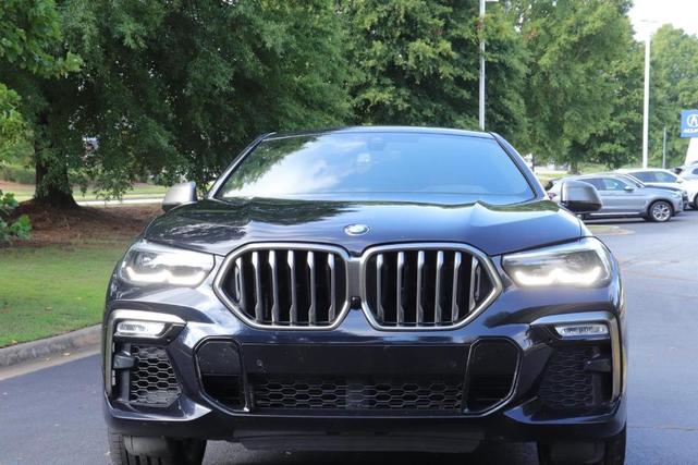 2020 bmw x6 m50i