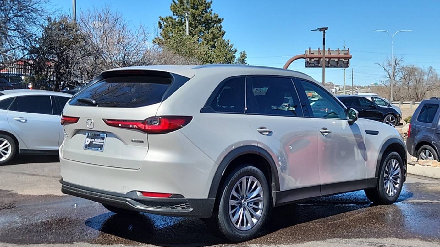 2024 mazda cx-90 3.3 turbo preferred