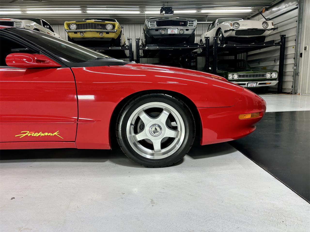 1994 pontiac firebird trans am firehawk