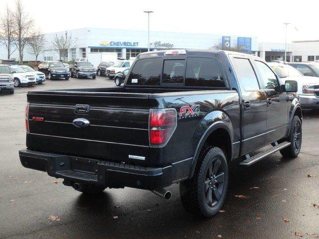 used 2013 ford f150 fx4 eugene, or 97401 for sale in college crest, oregon