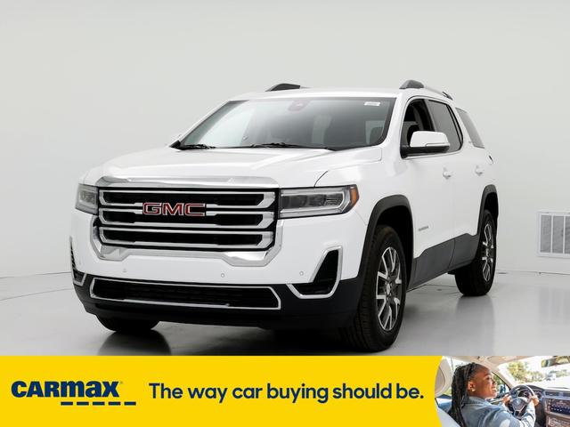 2022 gmc acadia sle