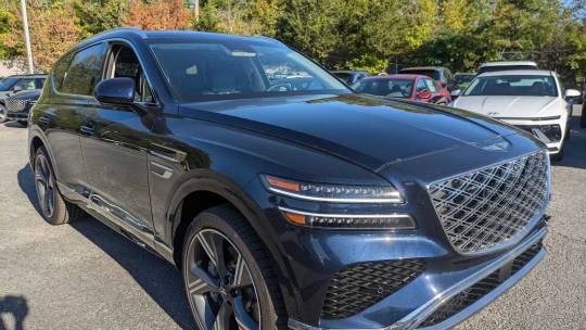 2025 Genesis GV80 prestige
