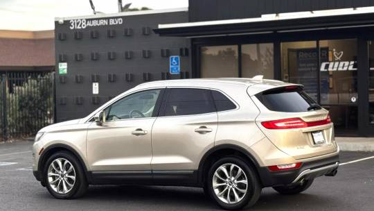 2017 Lincoln MKC
