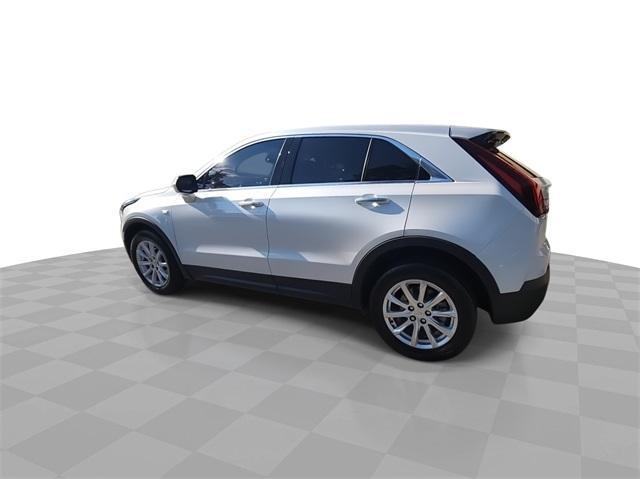 2023 cadillac xt4 luxury