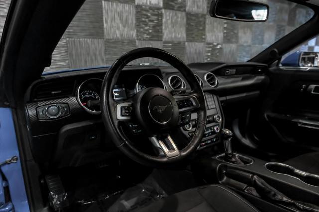 2020 ford mustang ecoboost