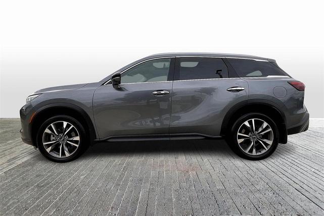 2024 infiniti qx60 luxe