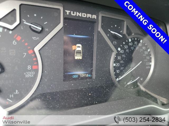 2023 toyota tundra sr5