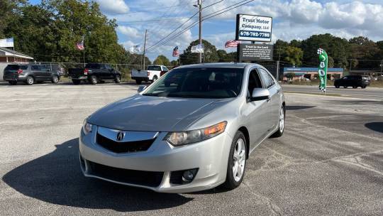 2010 Acura TSX