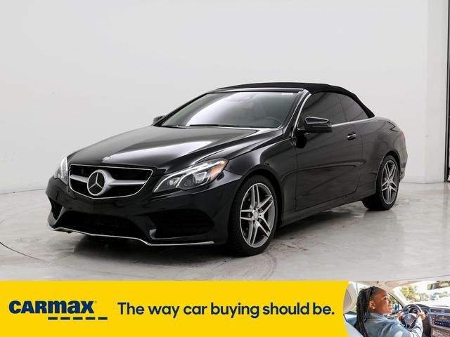 2015 mercedes-benz e-class