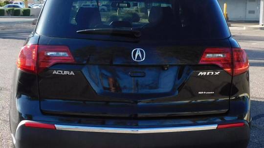 2012 Acura MDX
