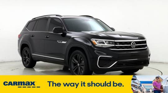 2021 Volkswagen Atlas
