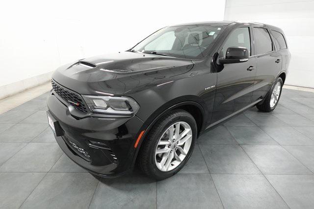 2021 dodge durango r/t