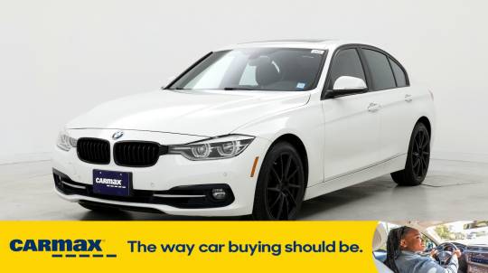 2016 BMW 3 series