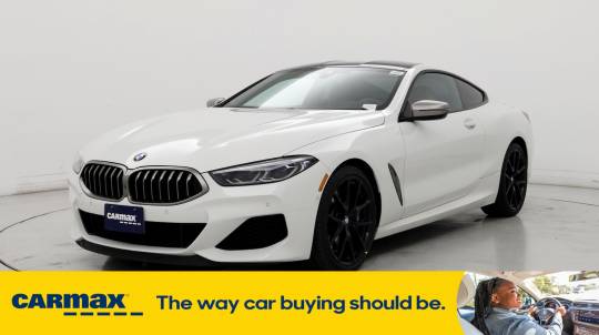 2019 BMW 8 series