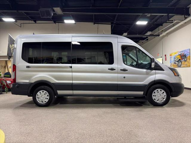2015 ford transit-350 base