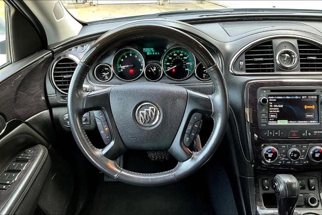 2017 buick enclave premium