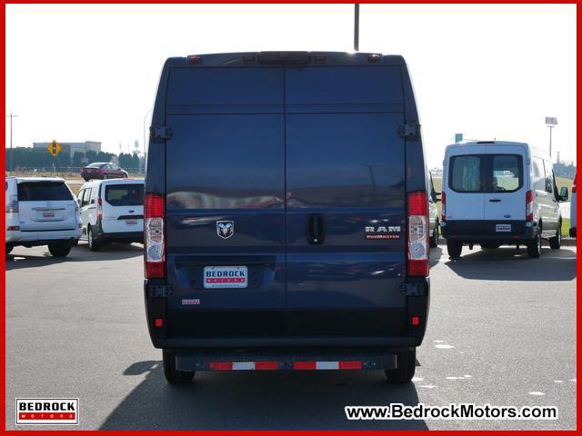 2021 ram promaster 3500 high roof