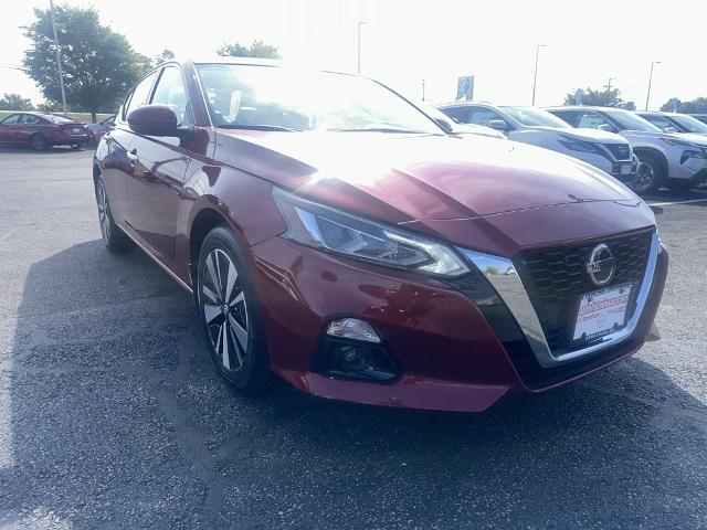 2021 nissan altima 2.5 sl