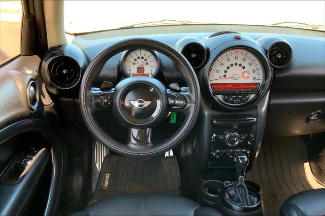 2013 mini countryman cooper s