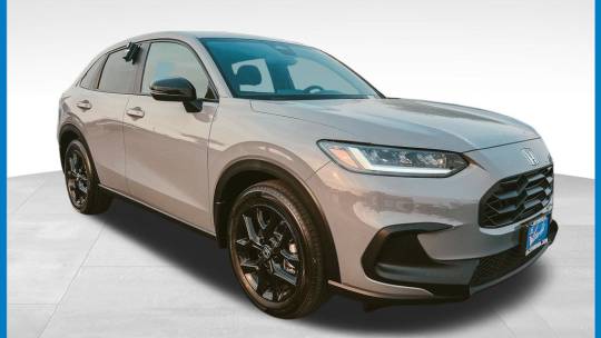 2025 Honda HR-V