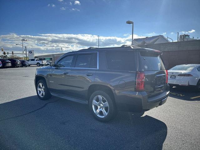 2015 chevrolet tahoe lt
