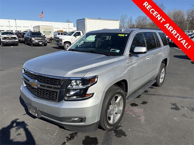 2020 chevrolet tahoe lt
