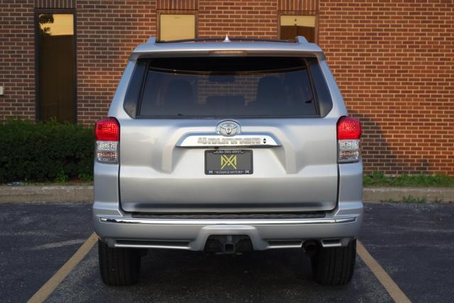 2010 toyota 4runner limited