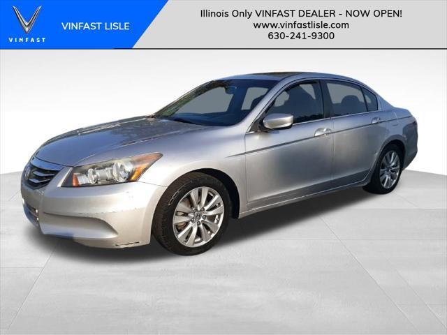2011 honda accord ex-l
