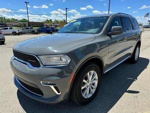 2021 dodge durango sxt in chester, indiana
