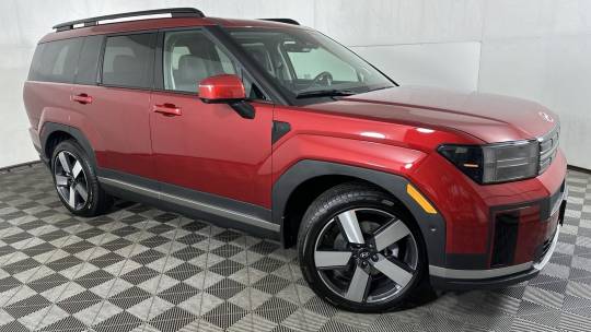 2025 Hyundai Santa Fe