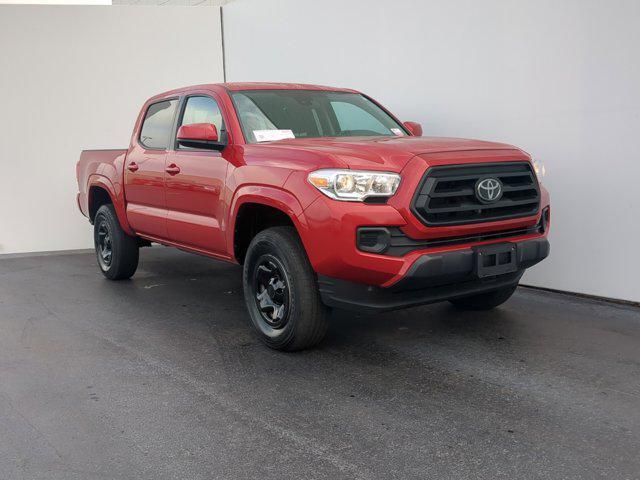 2023 toyota tacoma sr