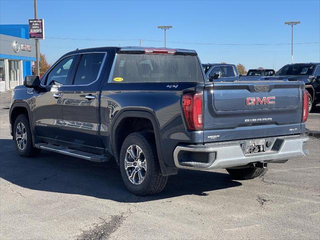 2023 gmc sierra 1500 slt