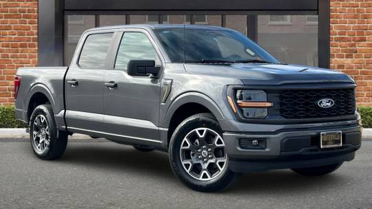 2024 Ford F-150