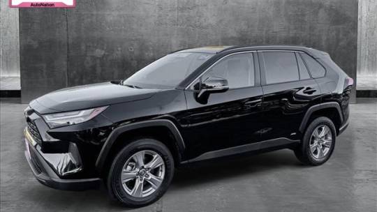 2024 Toyota RAV4