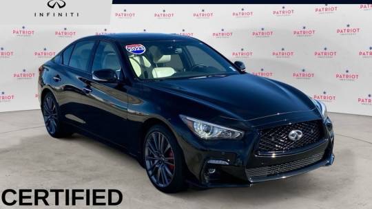 2023 Infiniti Q50