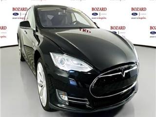 2013 Tesla Model S base