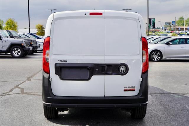 2021 ram promaster city tradesman