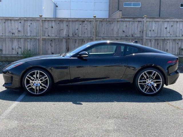 2020 jaguar f-type p300 rwd automatic