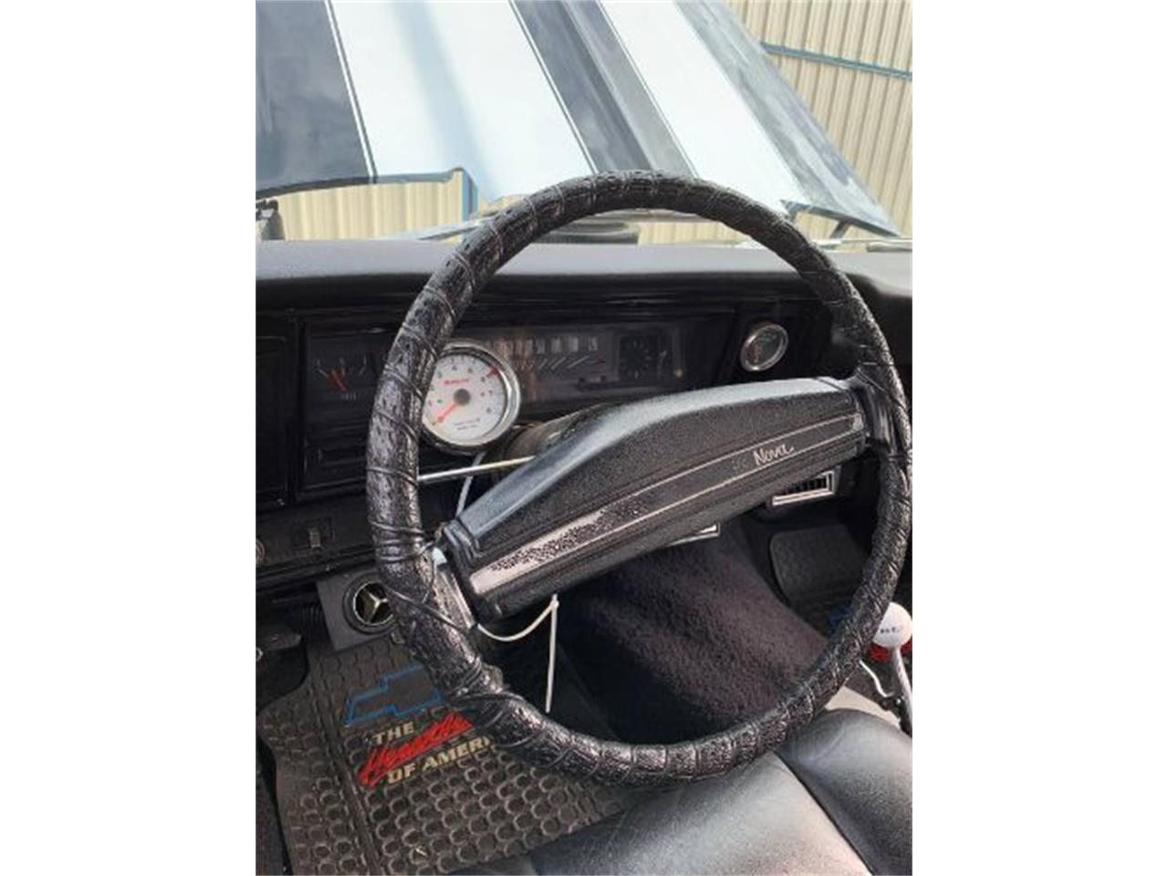 1971 chevrolet nova