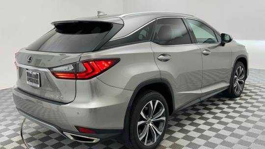 2022 Lexus RX