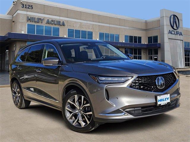 2023 acura mdx