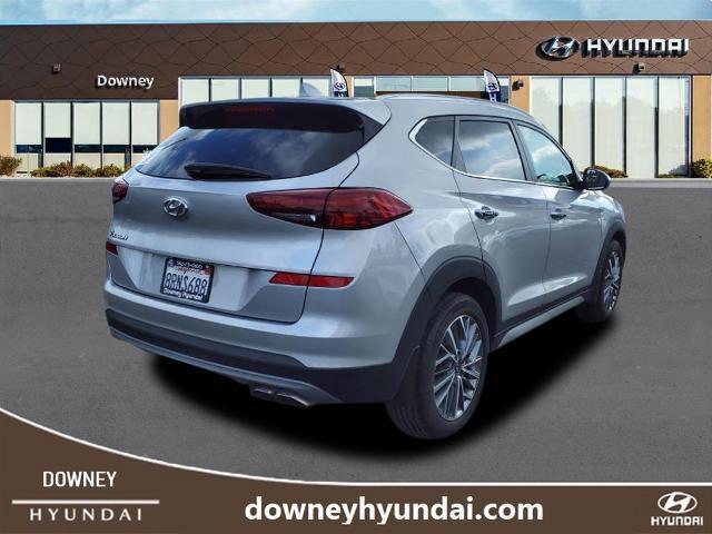 2020 hyundai tucson limited