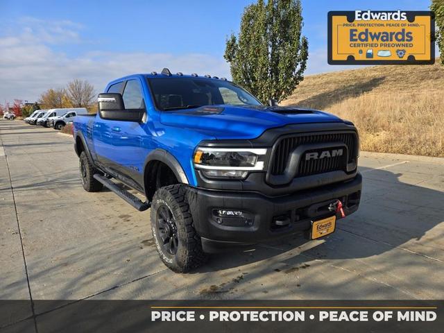 2023 ram 2500 power wagon