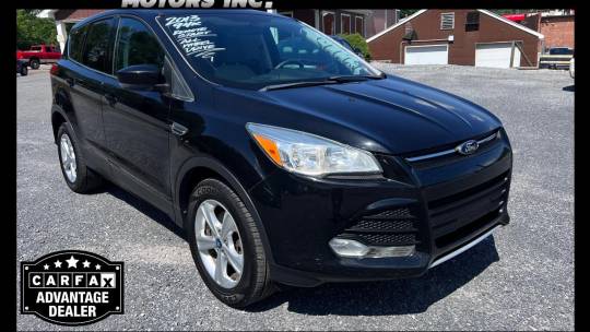 2013 Ford Escape